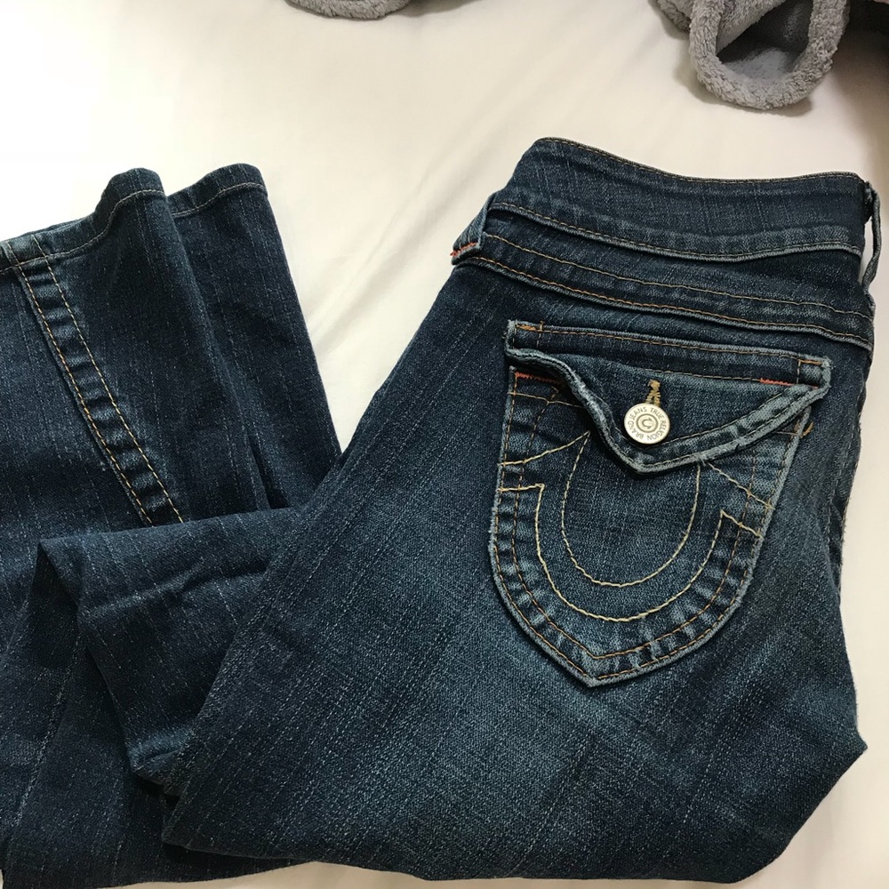 True religion jeans